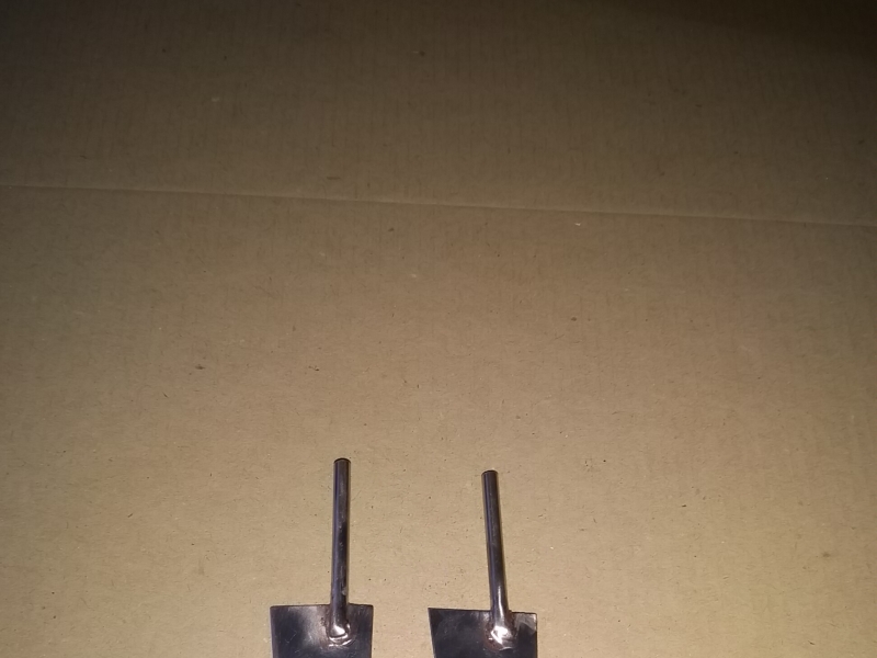 Spare rudder for Mini Eco by Kvalitet Sport