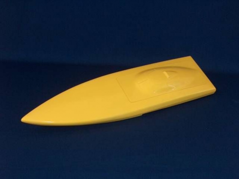 MONO II Hull - "Mega Dragstar III" №1.00.00 by Kvalitet Sport