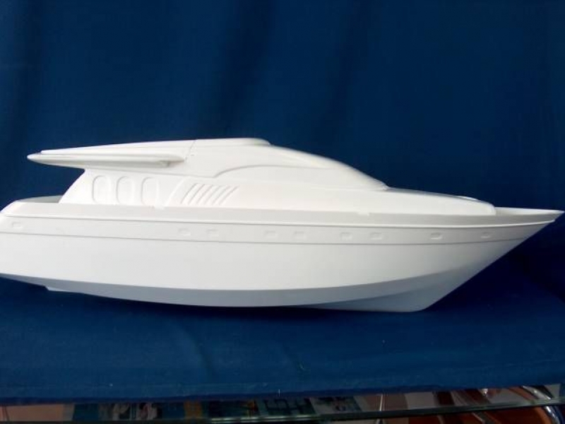 Yacht Princess hull №41.00.00 by Kvalitet Sport