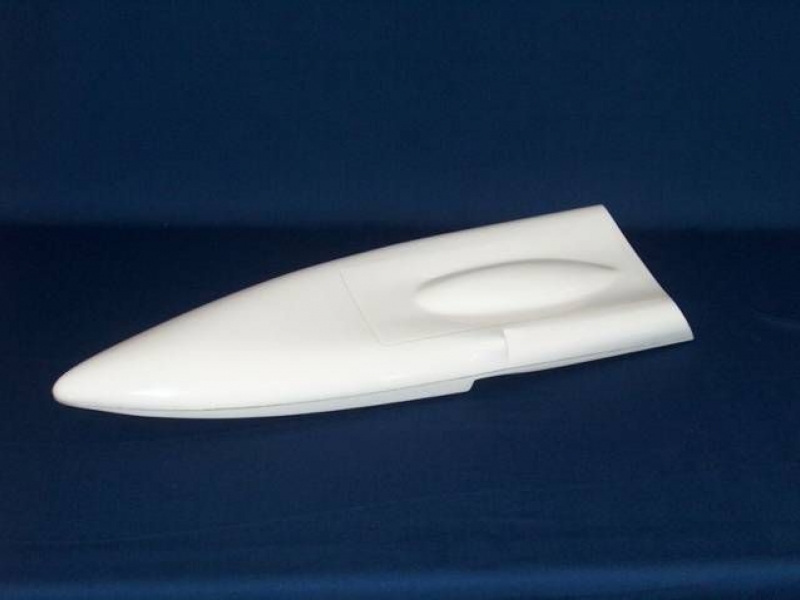 MONO 1 Hull by Egon Will №2.00.00 by Kvalitet Sport